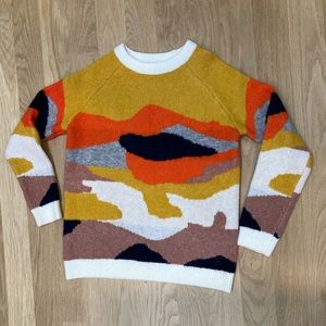 THML Sweater - SM - Camo